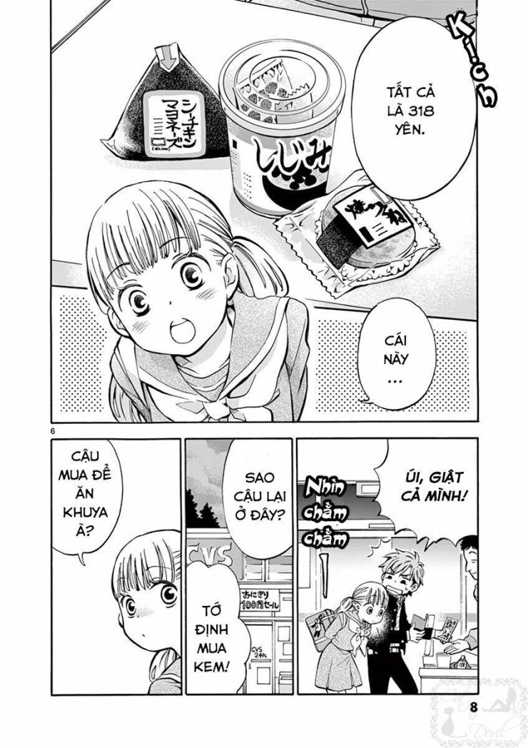 Misoshiru De Kanpai! - Page 9