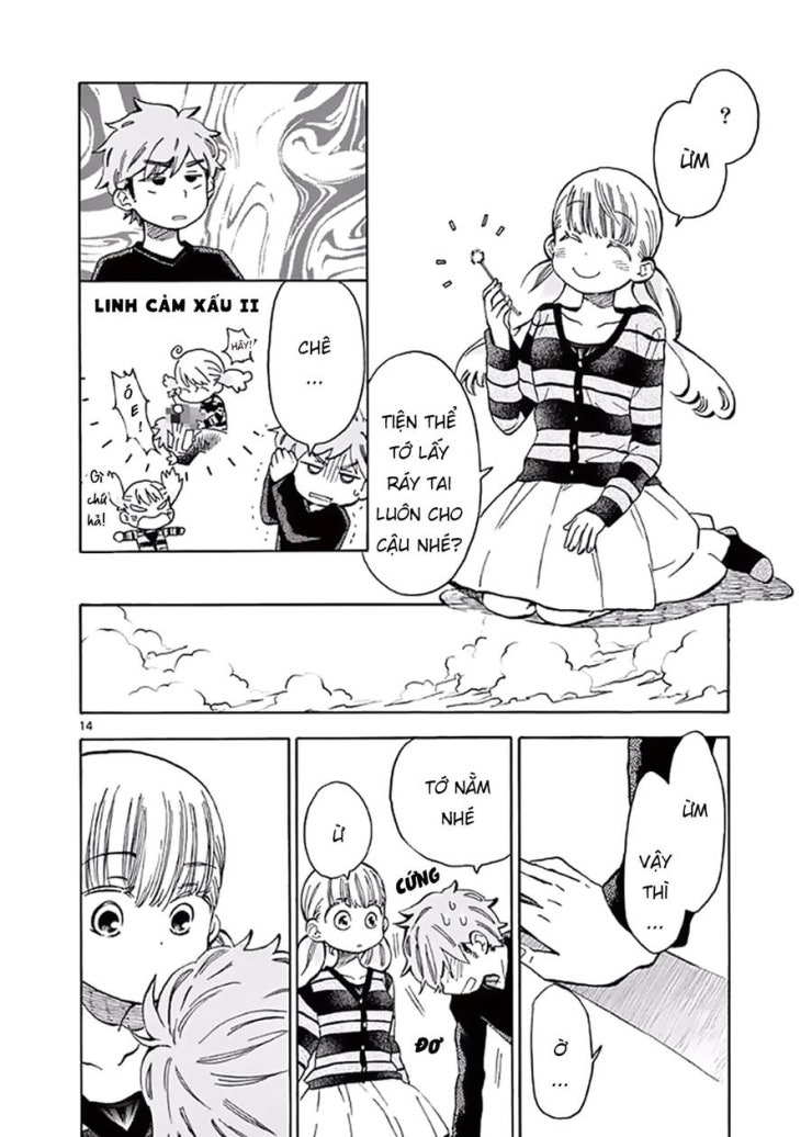 Misoshiru De Kanpai! - Page 16