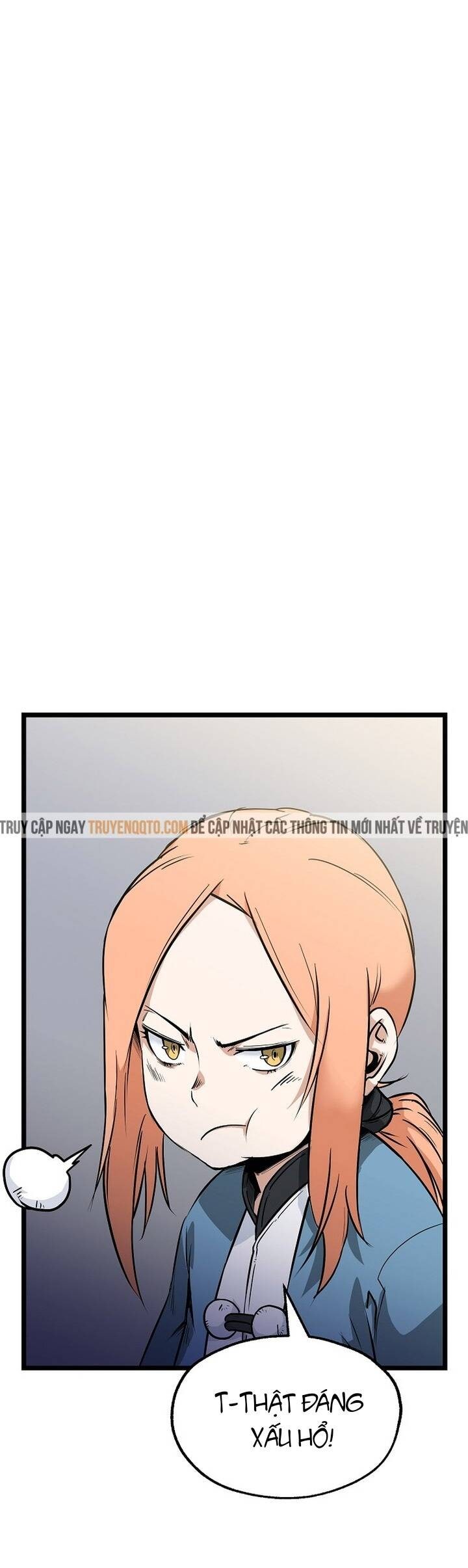 Mạt Thế Giang Hồ Hành - Page 27