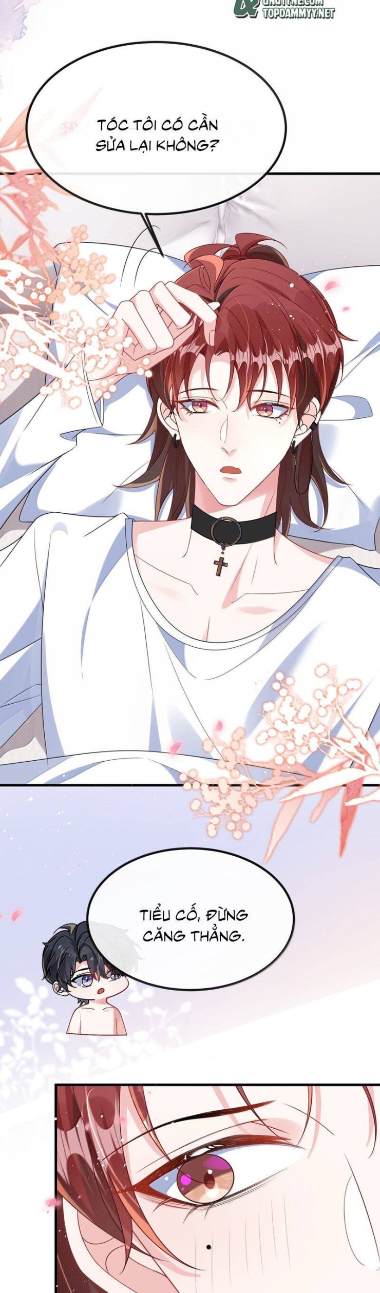 Giáo Bá Là Một Tên Yêu Tinh - Page 7