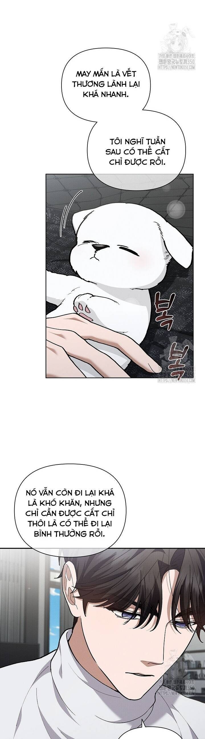 Đừng Đùa Với Cún Con - Page 9