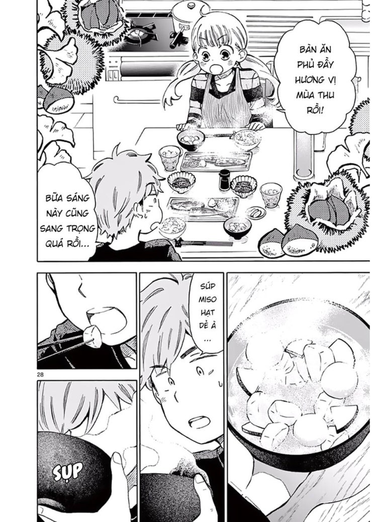 Misoshiru De Kanpai! - Page 30