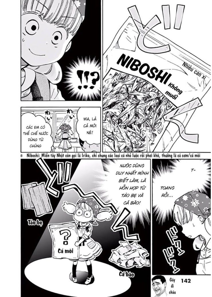 Misoshiru De Kanpai! - Page 11