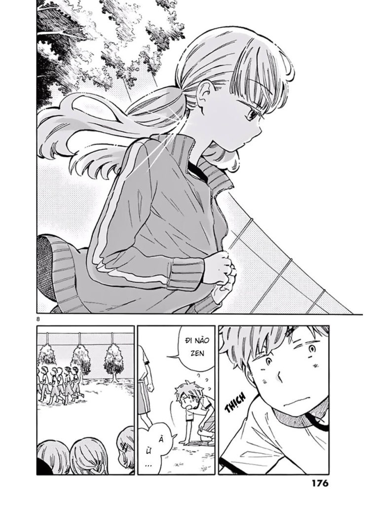 Misoshiru De Kanpai! - Page 11