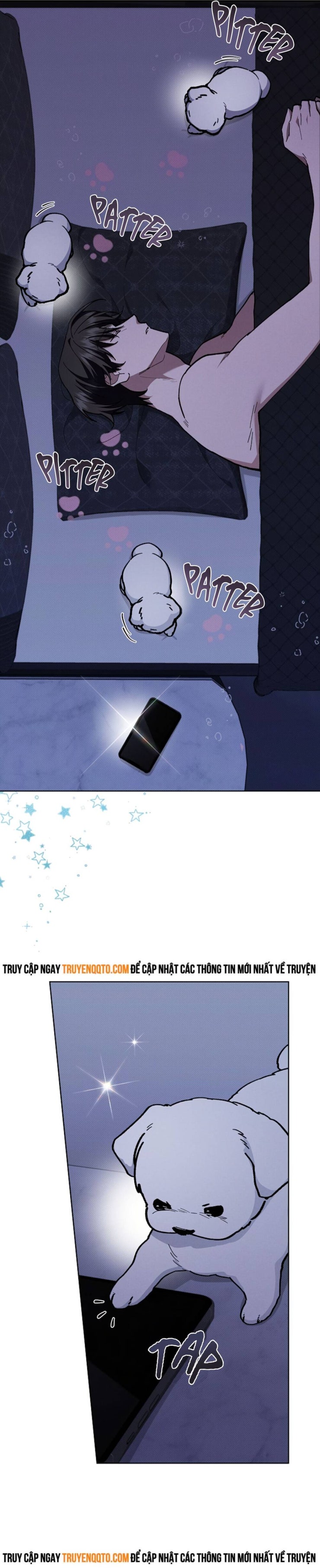 Đừng Đùa Với Cún Con - Page 10