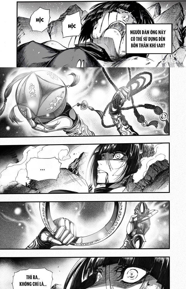 Phúc Lạc~ Hồi Kết Của Các Vị Thần - Page 28