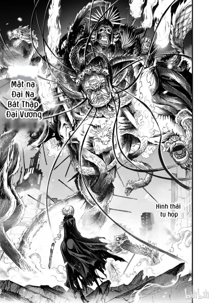 Phúc Lạc~ Hồi Kết Của Các Vị Thần - Page 19