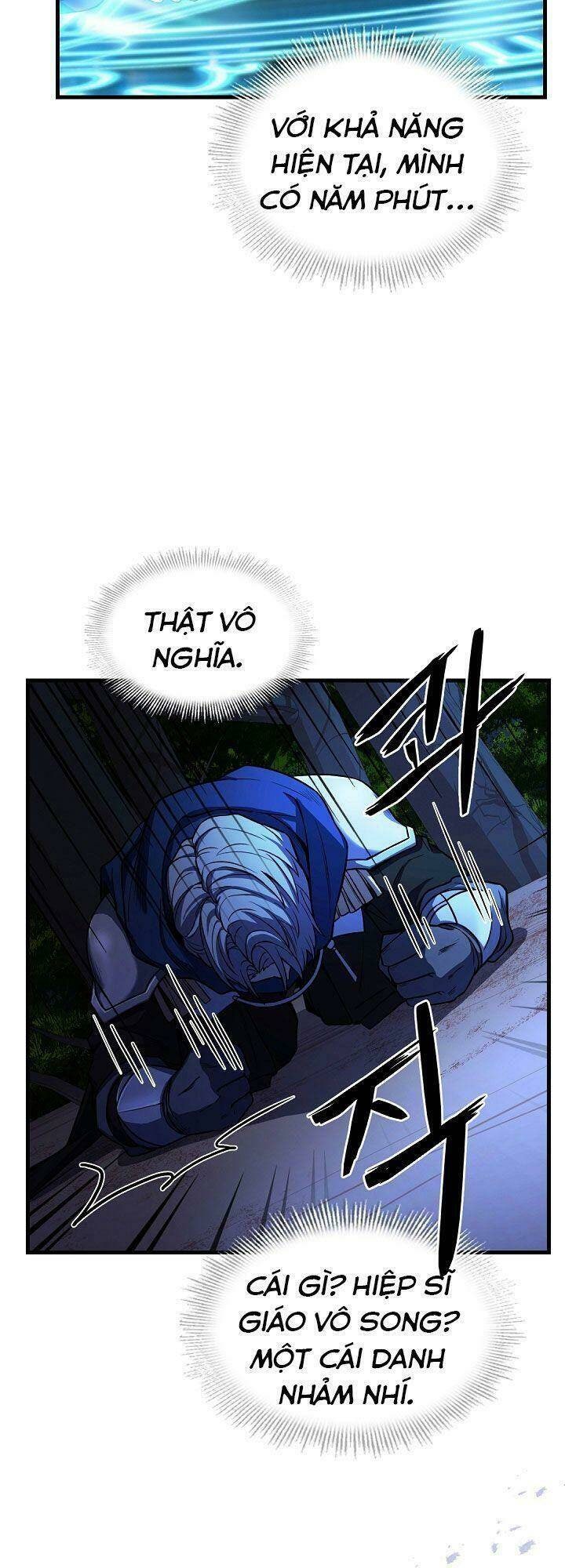 Huyền Thoại Giáo Sĩ Trở Lại - Page 45