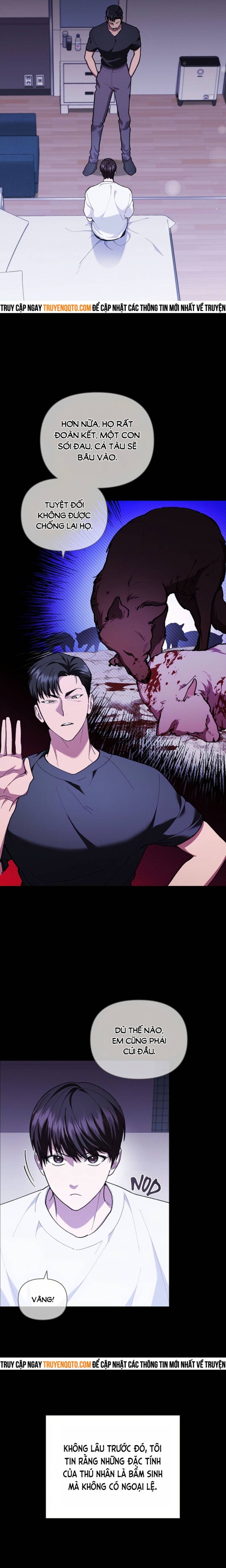 Đừng Đùa Với Cún Con - Page 4