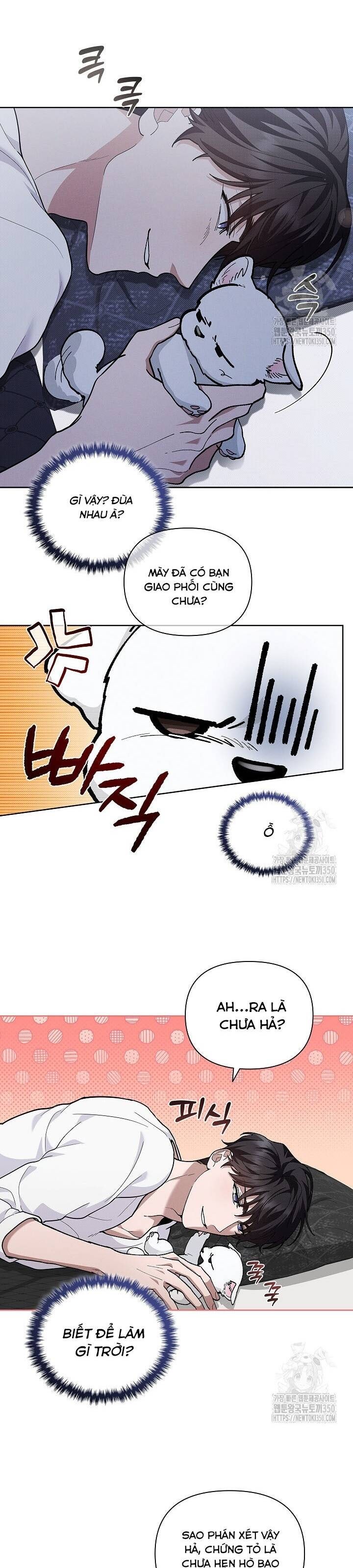 Đừng Đùa Với Cún Con - Page 18