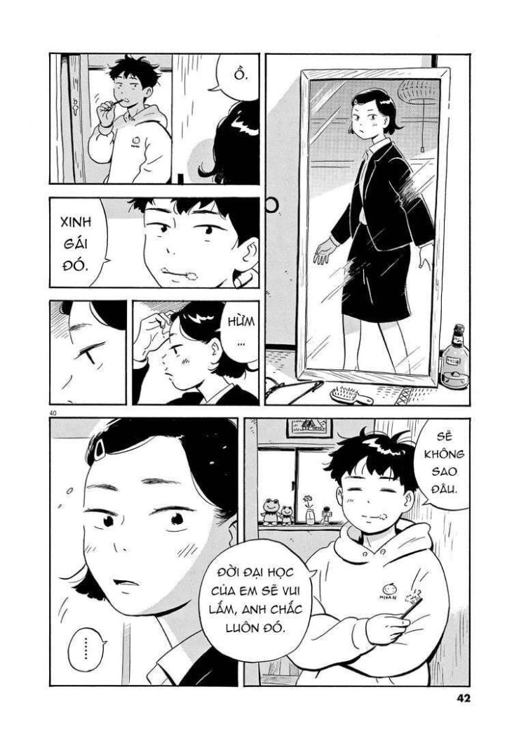 Sống Trong Ngôi Nhà Cấp 4 - Page 41