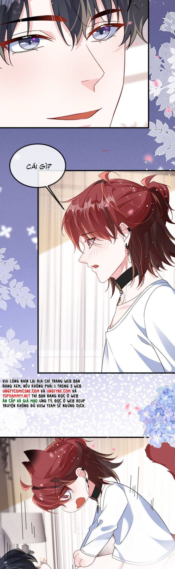 Giáo Bá Là Một Tên Yêu Tinh - Page 18