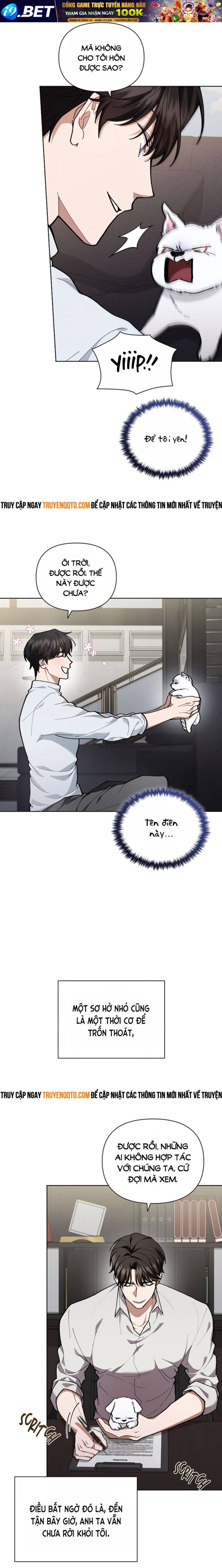 Đừng Đùa Với Cún Con - Page 6