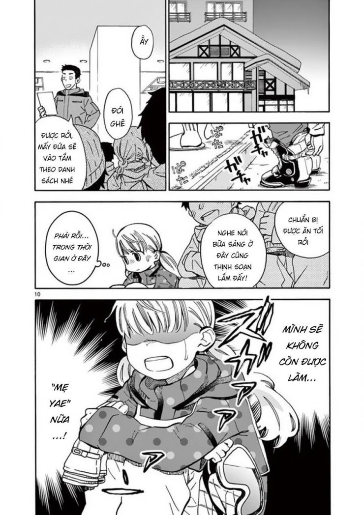 Misoshiru De Kanpai! - Page 15