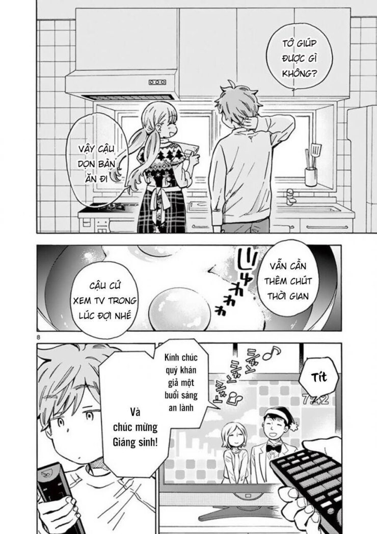 Misoshiru De Kanpai! - Page 10