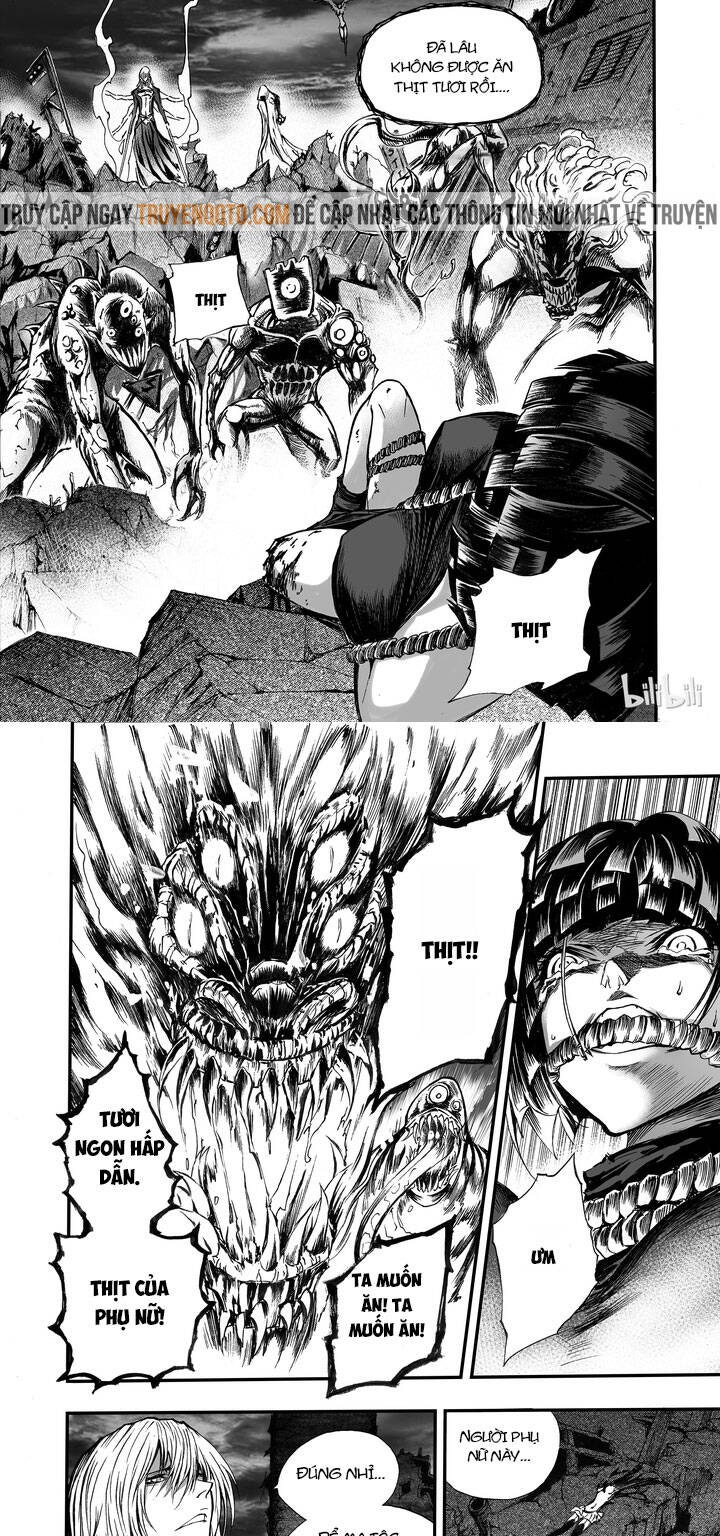 Phúc Lạc~ Hồi Kết Của Các Vị Thần - Page 33