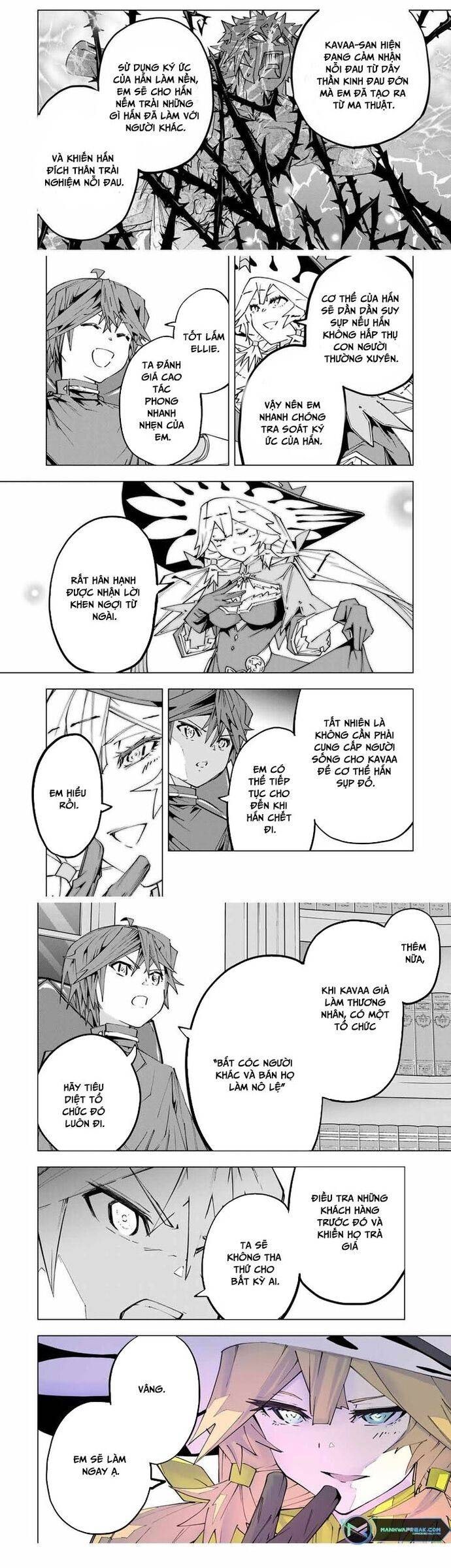 Bị Phản Bội Bởi Đồng Đội Và Sỡ Hữu [Gacha Không Giới Hạn] LV.9999 - Page 6