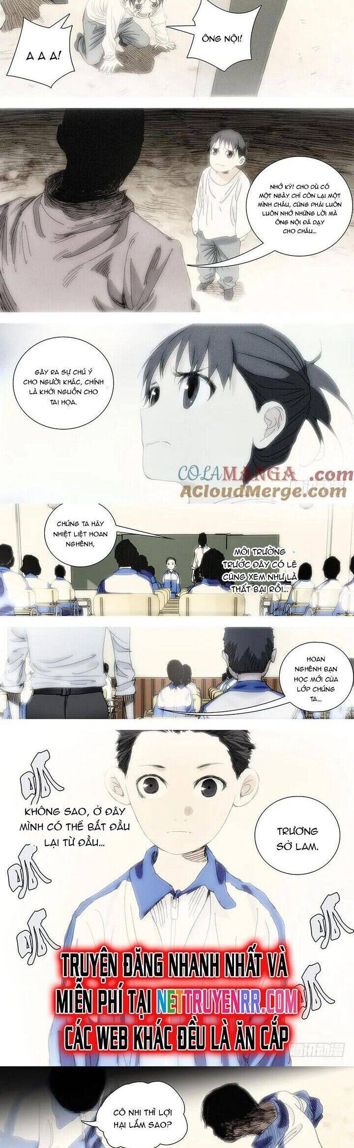 Nhất Nhân Chi Hạ - Page 6