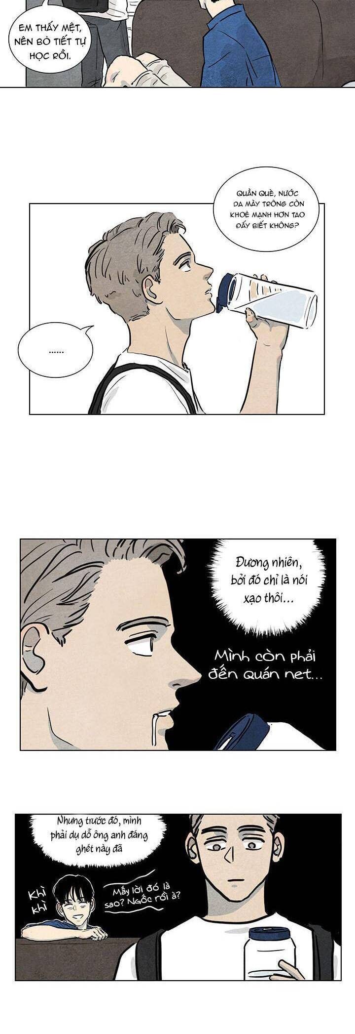 Nhà Trọ Số 5 - Page 13