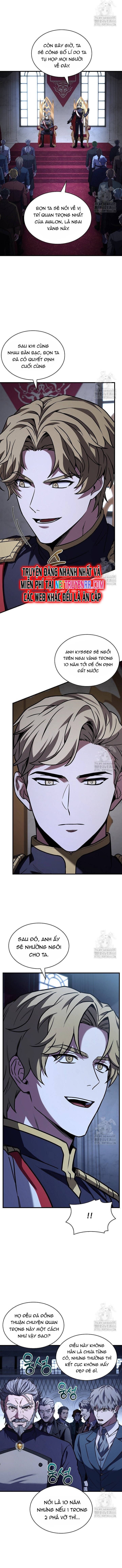 Huyền Thoại Giáo Sĩ Trở Lại - Page 14