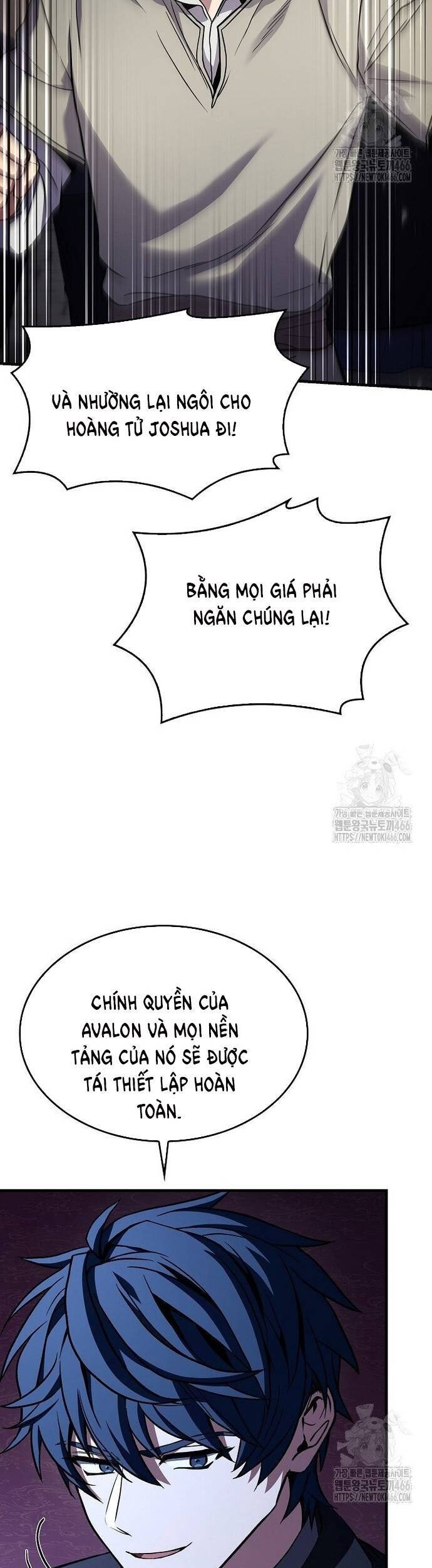 Huyền Thoại Giáo Sĩ Trở Lại - Page 22