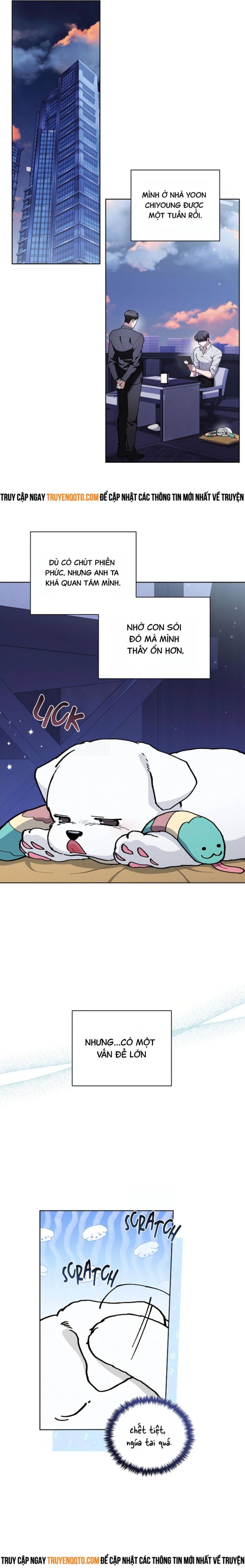 Đừng Đùa Với Cún Con - Page 14