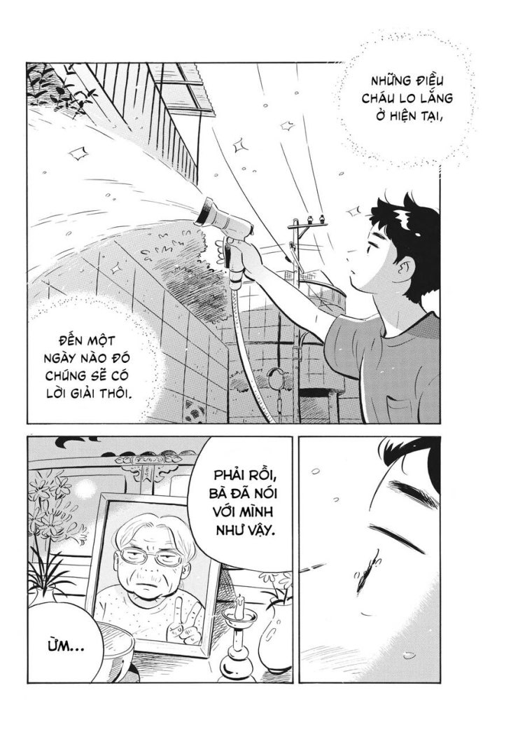 Sống Trong Ngôi Nhà Cấp 4 - Page 19