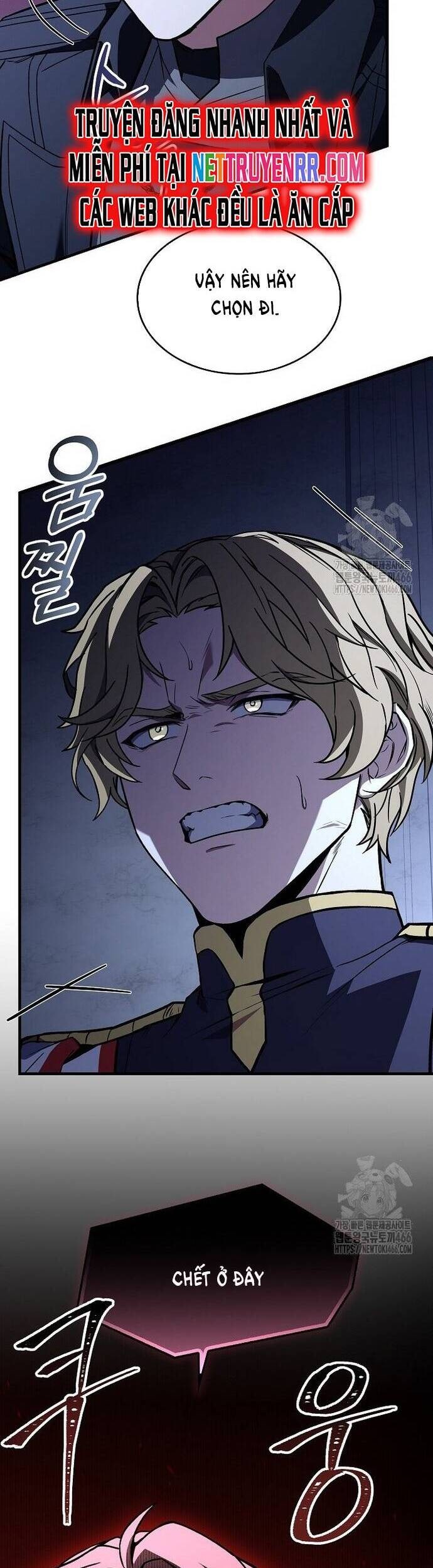 Huyền Thoại Giáo Sĩ Trở Lại - Page 23