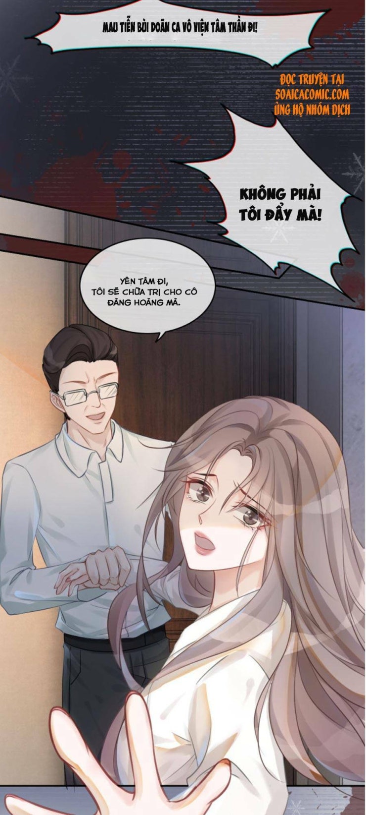 Được Các Anh Trai Chiều Chuộng Tôi Trở Nên Ngang Tàng - Page 9