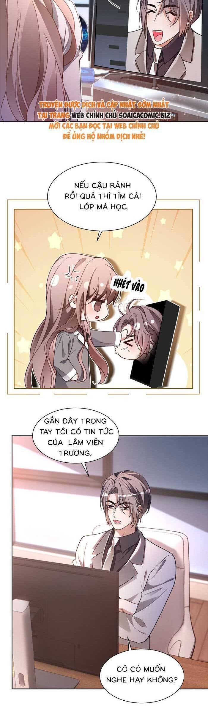 Được Các Anh Trai Chiều Chuộng Tôi Trở Nên Ngang Tàng - Page 15