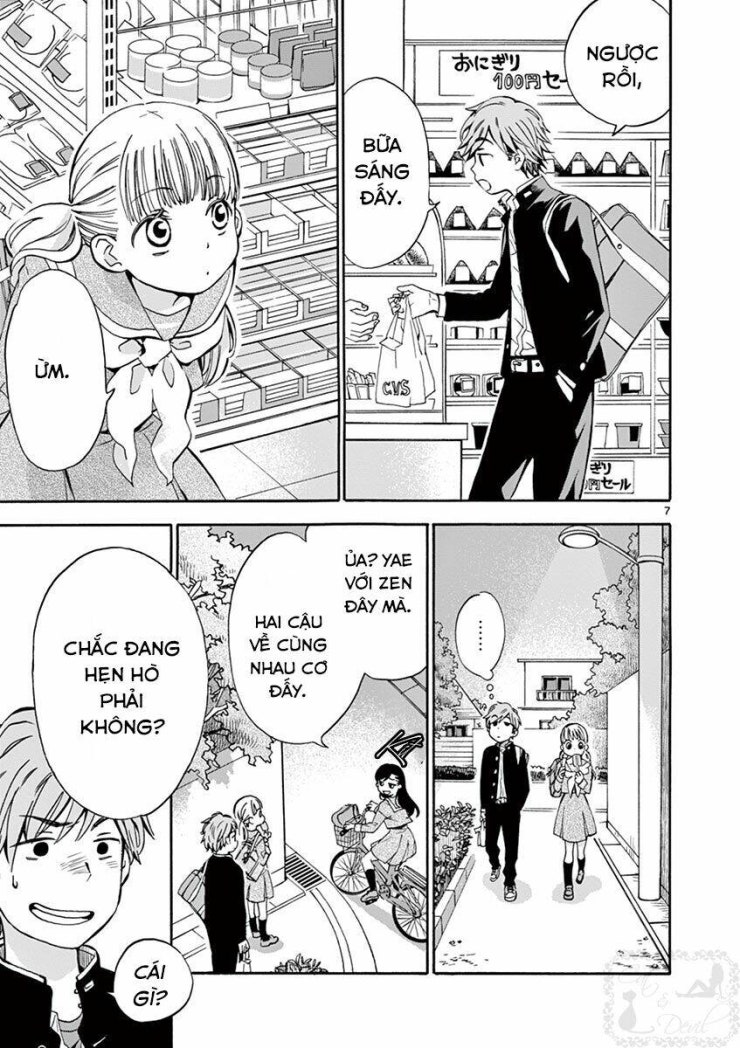 Misoshiru De Kanpai! - Page 10