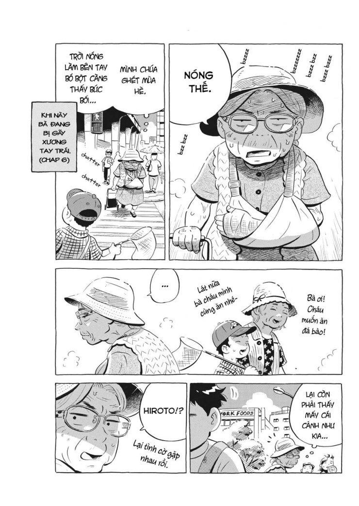 Sống Trong Ngôi Nhà Cấp 4 - Page 8