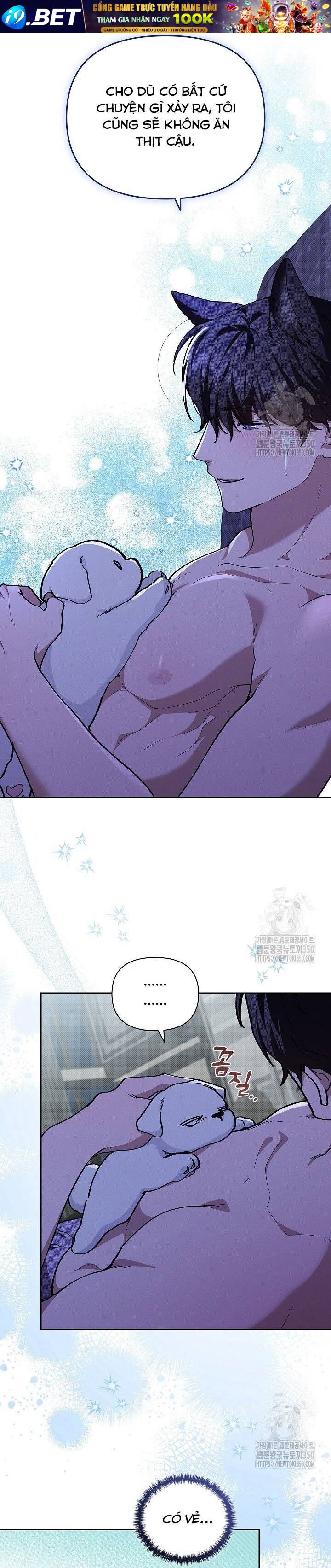 Đừng Đùa Với Cún Con - Page 29