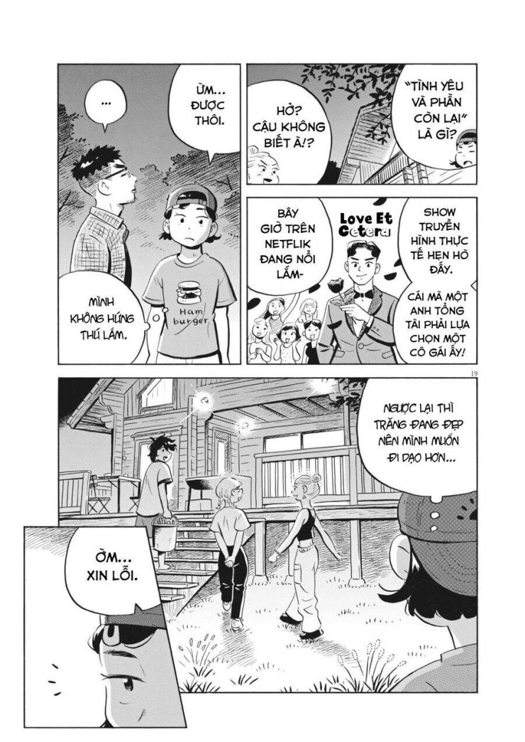 Sống Trong Ngôi Nhà Cấp 4 - Page 20