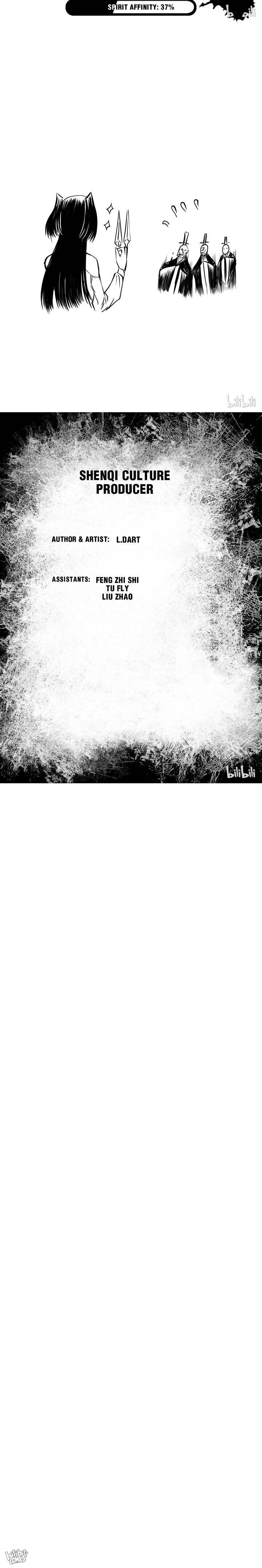 Phúc Lạc~ Hồi Kết Của Các Vị Thần - Page 29