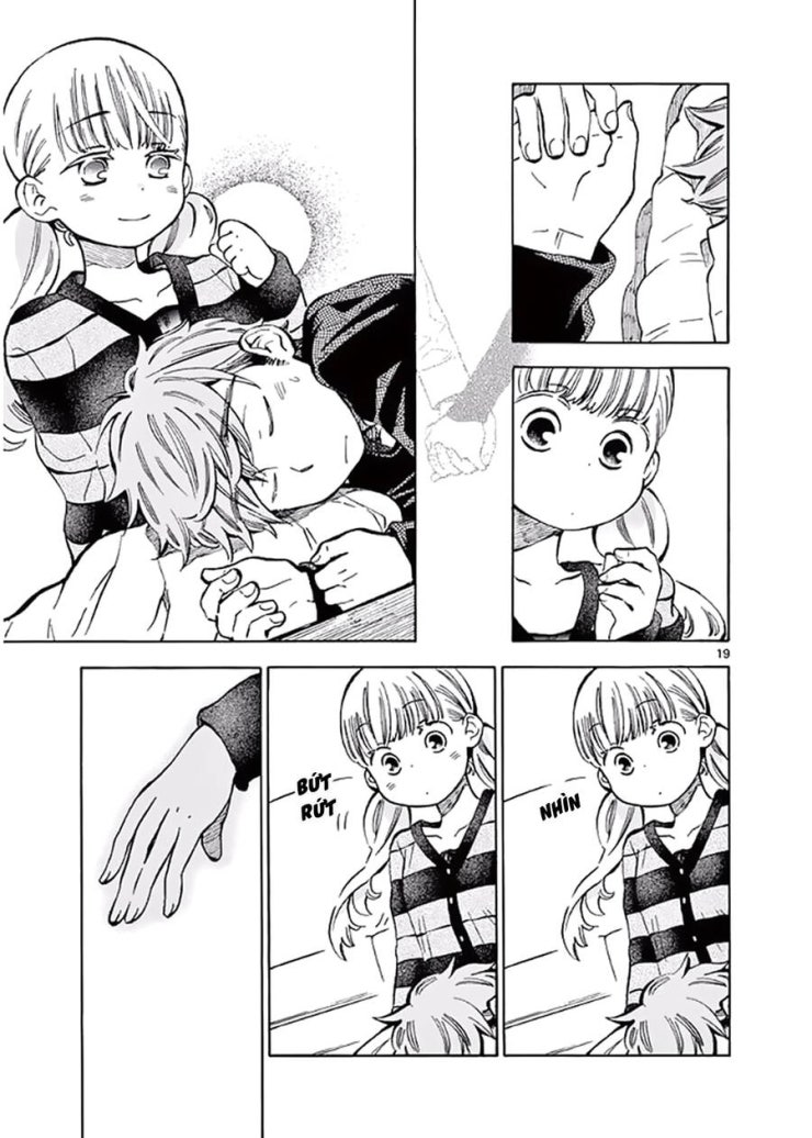 Misoshiru De Kanpai! - Page 21