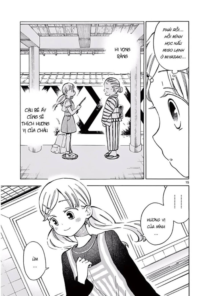 Misoshiru De Kanpai! - Page 18