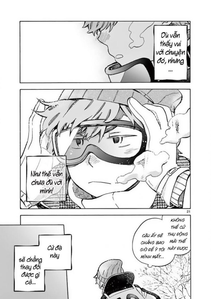 Misoshiru De Kanpai! - Page 24