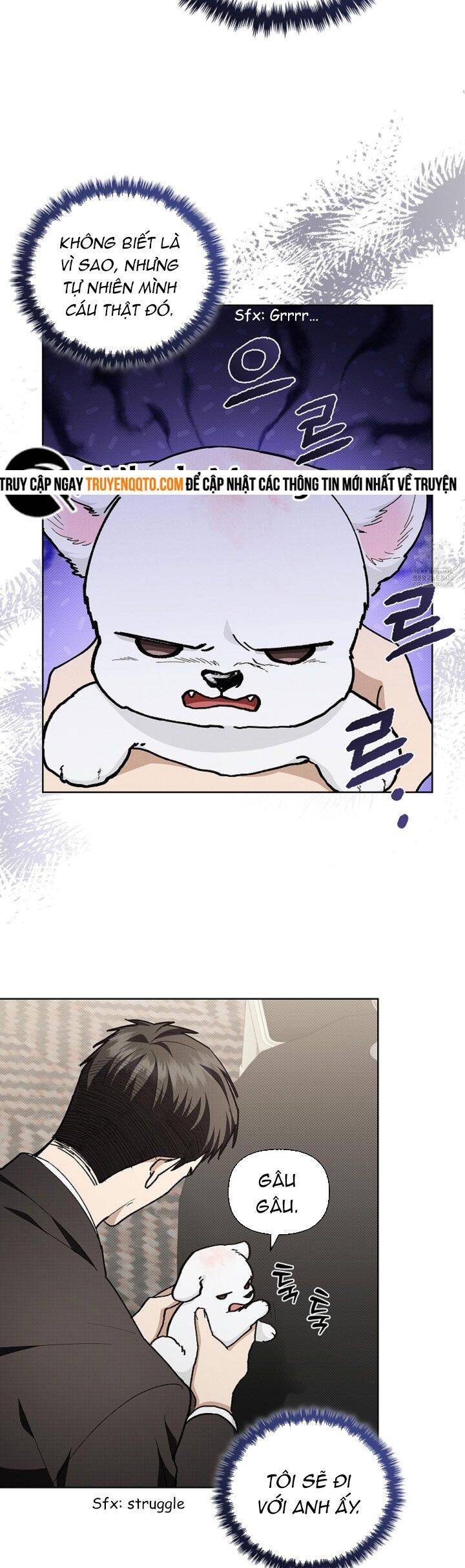 Đừng Đùa Với Cún Con - Page 12