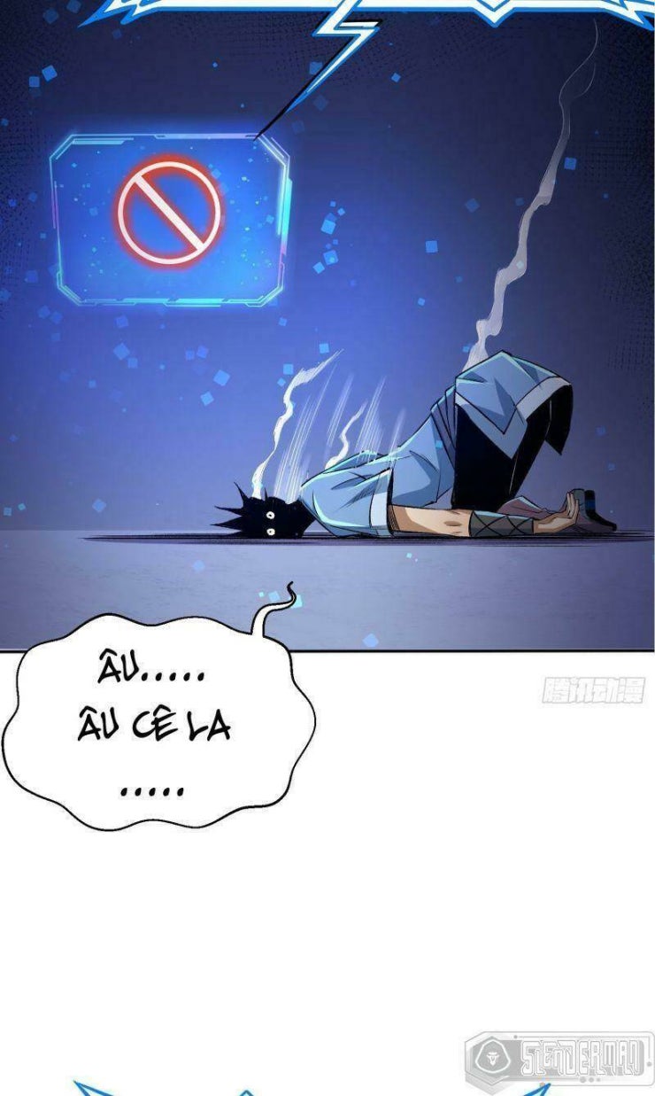 Ta Chỉ Muốn Bị Các Vị Đánh Chết - Page 35