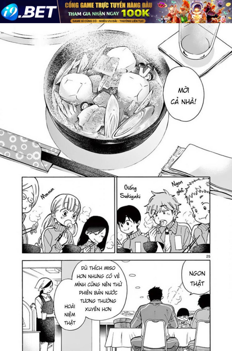 Misoshiru De Kanpai! - Page 30