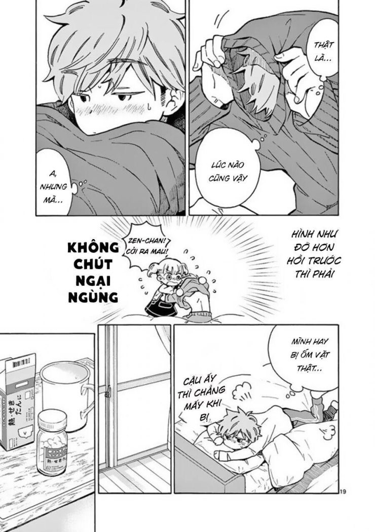 Misoshiru De Kanpai! - Page 21