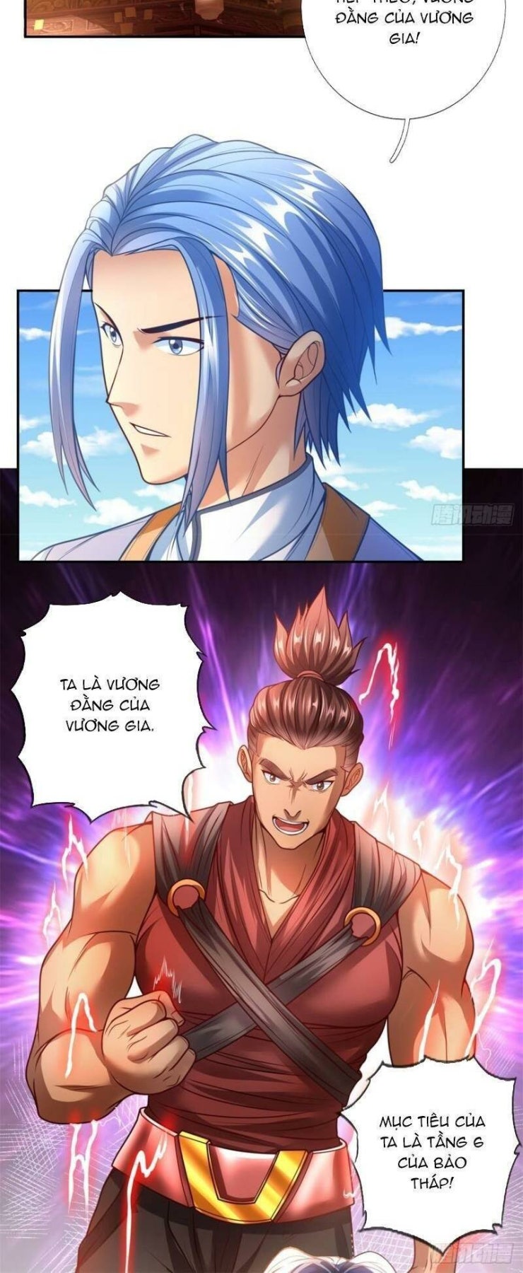 Ta Có Thể Đốn Ngộ Vô Hạn - Page 17