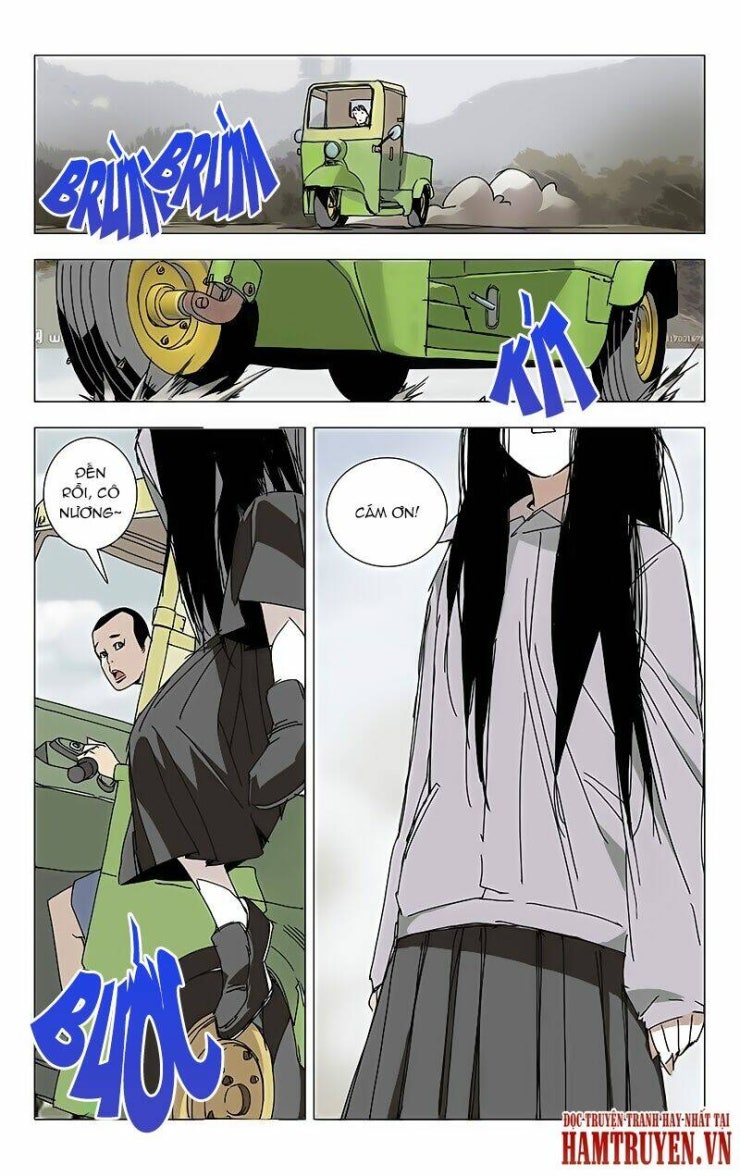 Nhất Nhân Chi Hạ - Page 8