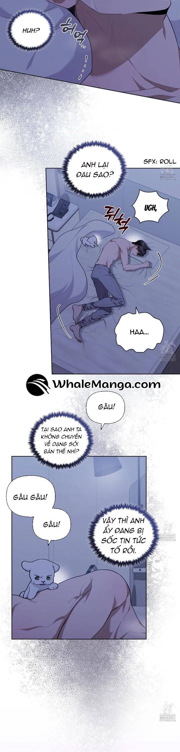 Đừng Đùa Với Cún Con - Page 37