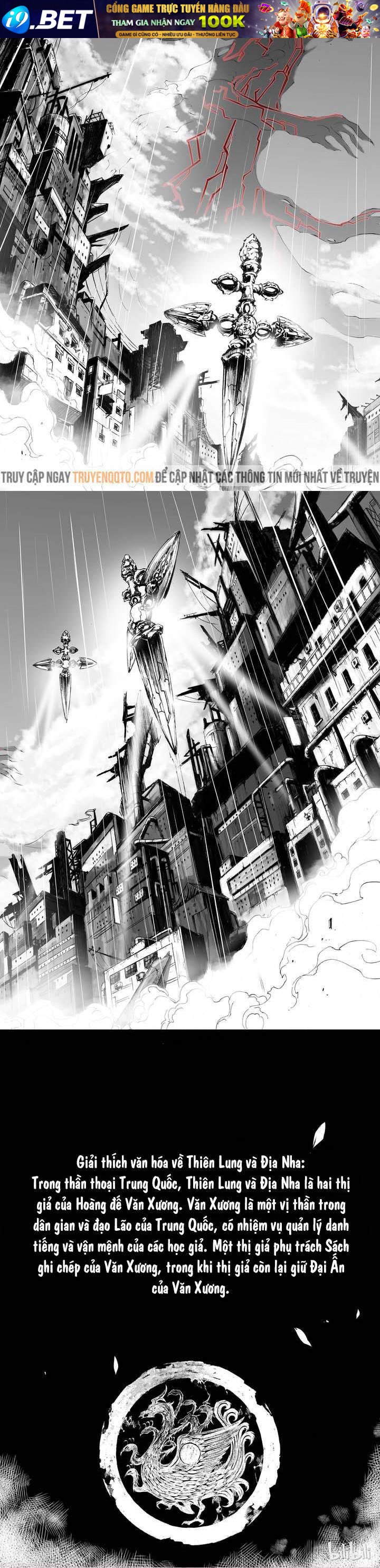 Phúc Lạc~ Hồi Kết Của Các Vị Thần - Page 21