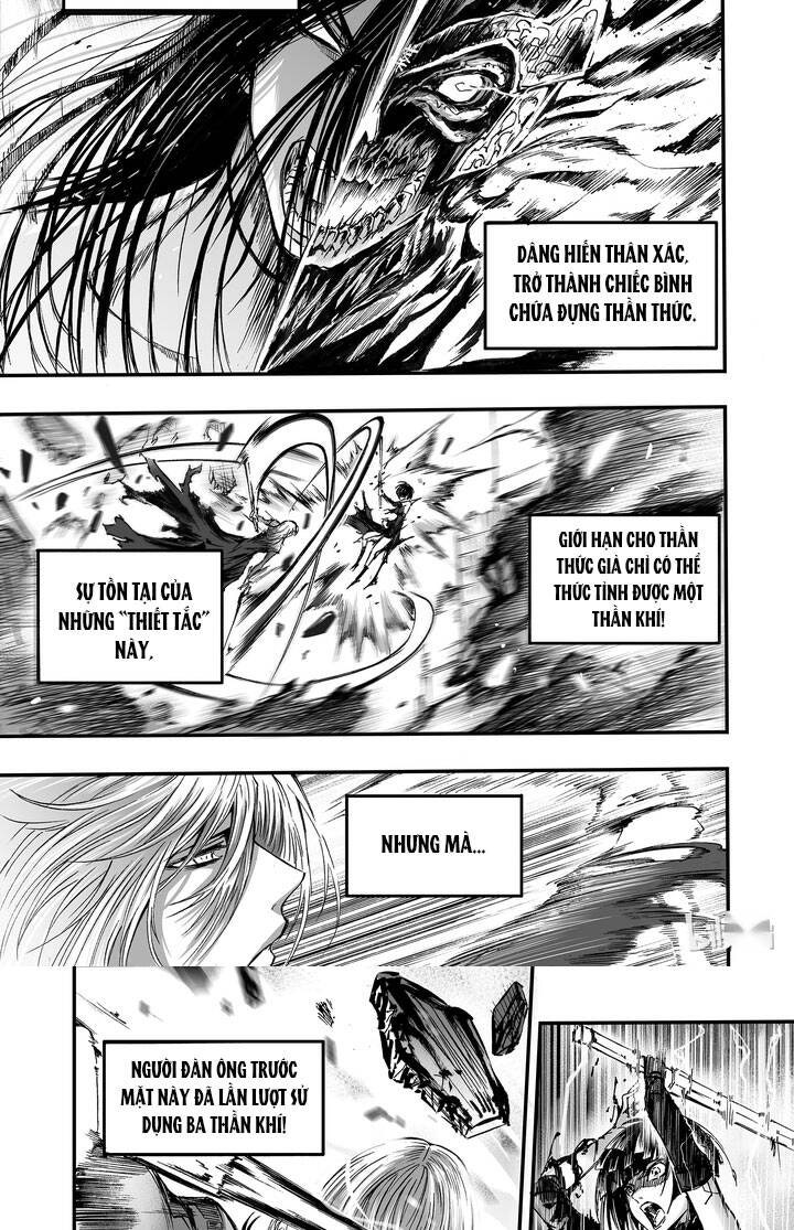 Phúc Lạc~ Hồi Kết Của Các Vị Thần - Page 25