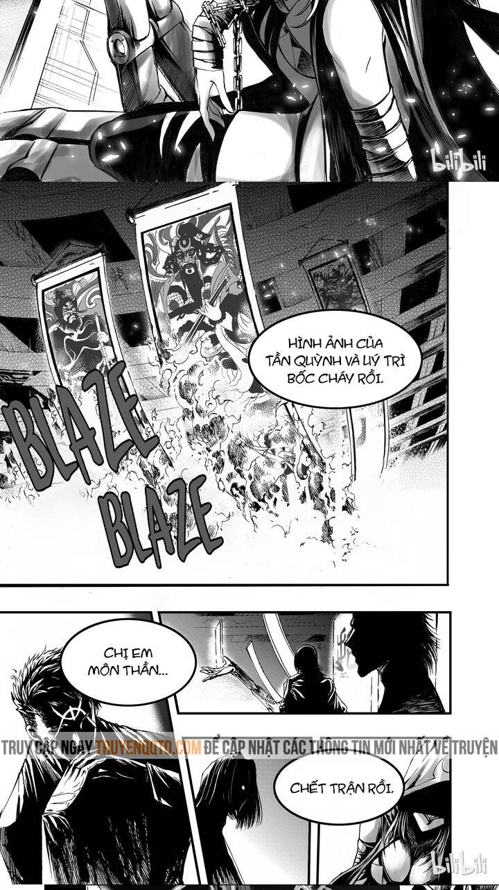 Phúc Lạc~ Hồi Kết Của Các Vị Thần - Page 5