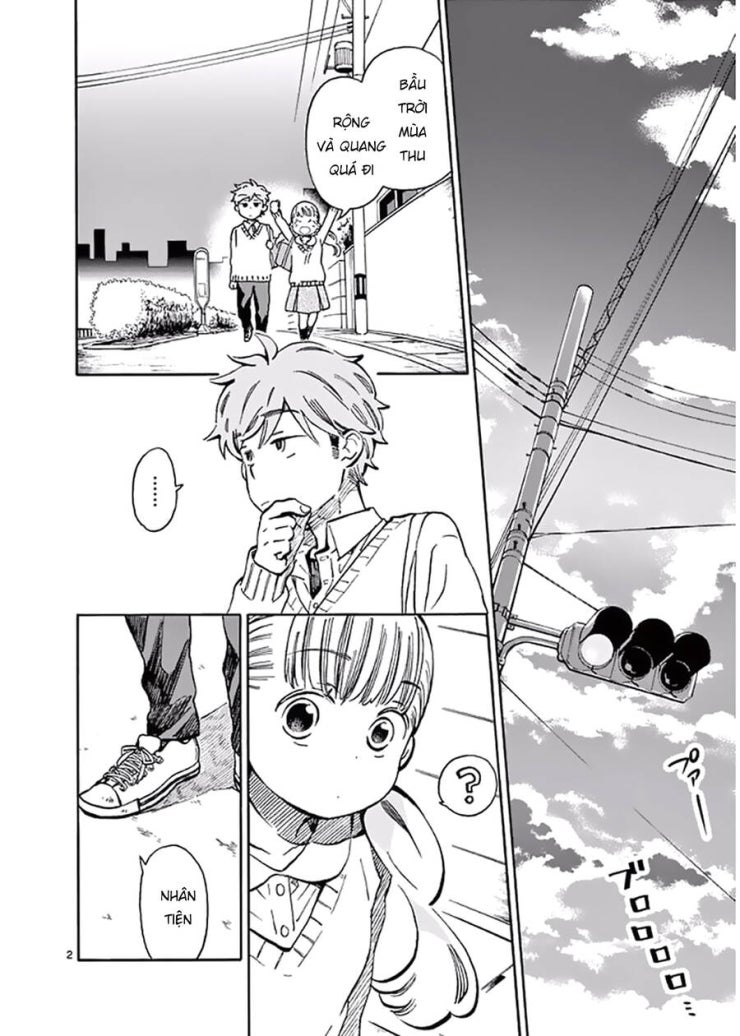 Misoshiru De Kanpai! - Page 4