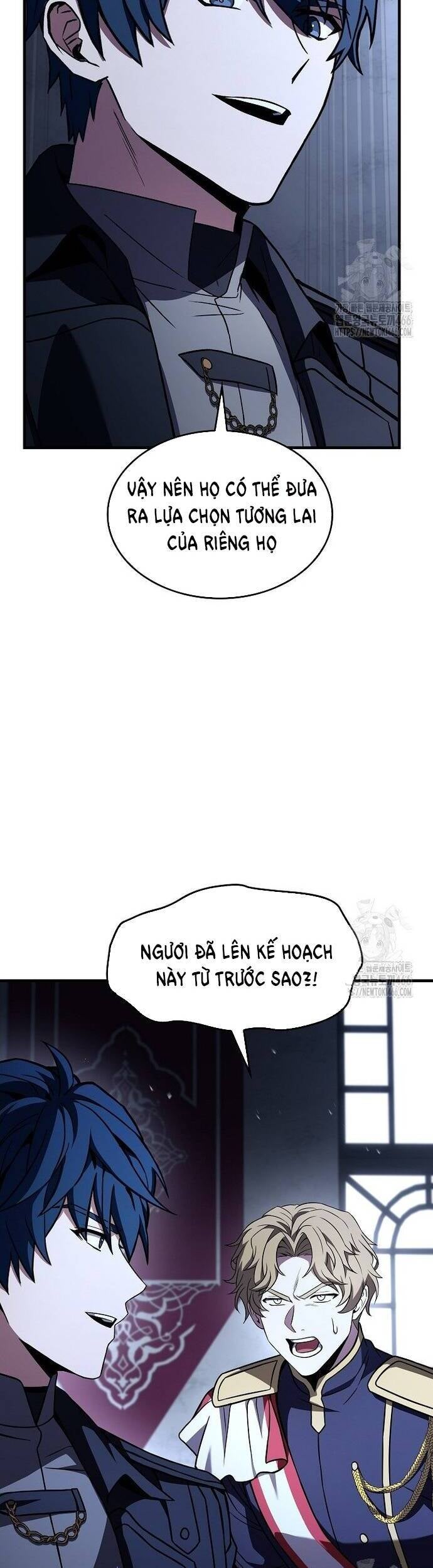 Huyền Thoại Giáo Sĩ Trở Lại - Page 40